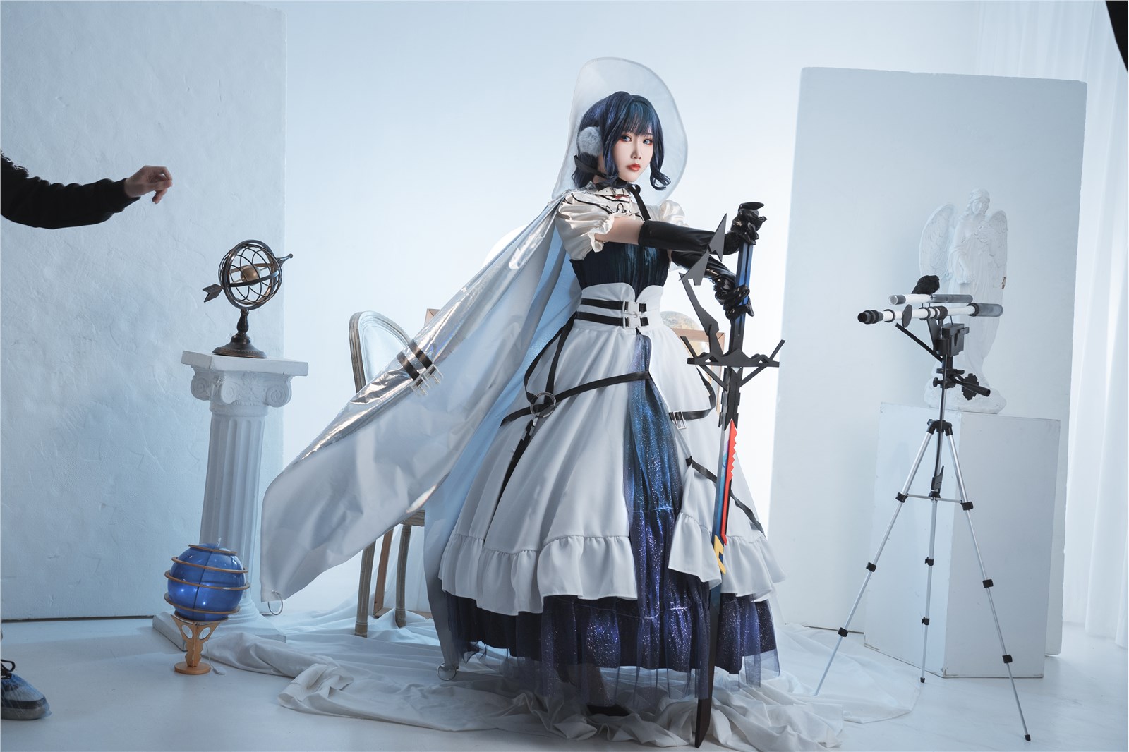 Coser Noodle Cake Xian'er NO.094 Xingji(18)